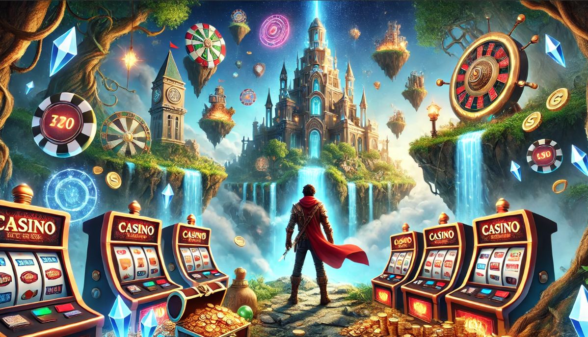 ApexSlot پاکستان کیسینو میں بلیک جیک گیمز