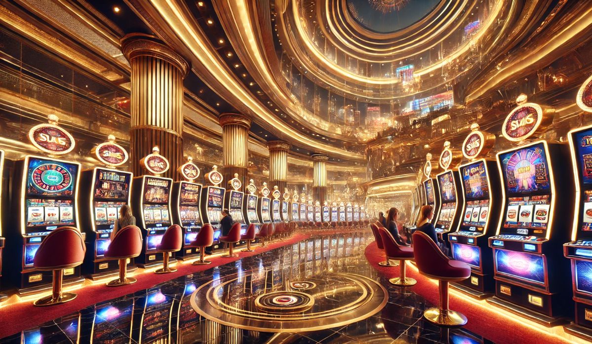 ApexSlot کیسینو میں بکراٹکھیلیں