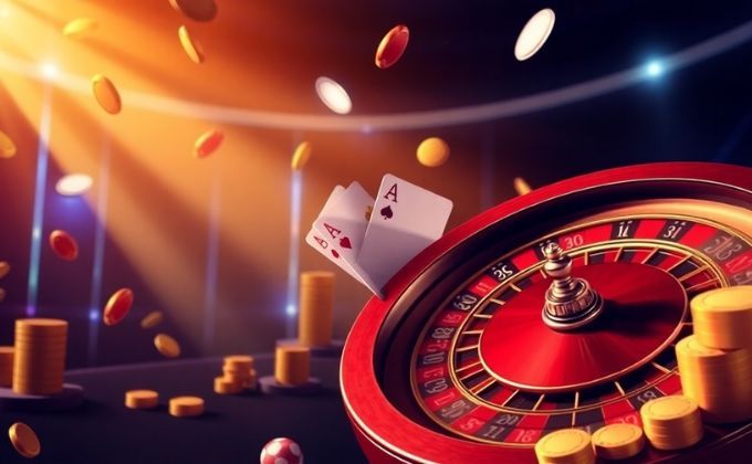 ApexSlot کیسینو میں پوکر گیمز