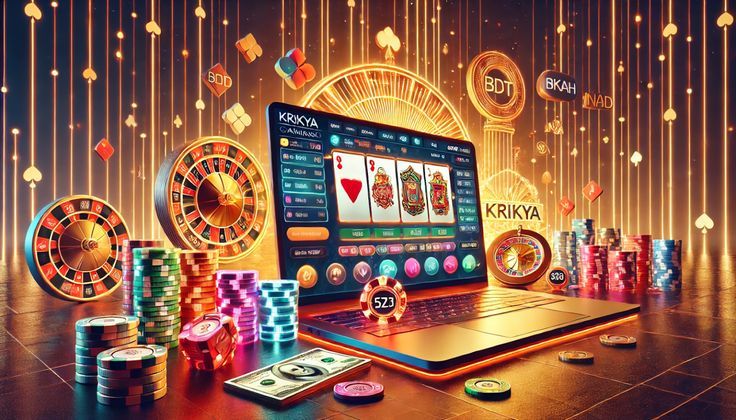 ApexSlot آن لائن کیسینو میں کھیلنے کی وجوہات